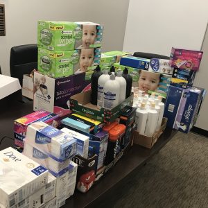 NOVA helps Hurricane Harvey victims